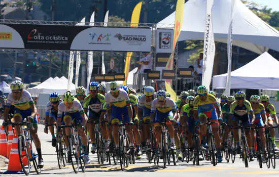 Volta Ciclística Internacional do Grande ABC 2021 é a atração deste domingo