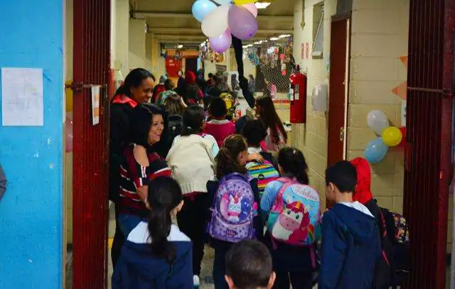 Santo André promove acolhimento de 43 mil alunos na volta às aulas