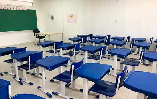 VOLTA ÀS AULAS: Atraso no início programado da rede municipal de ensino em São Paulo