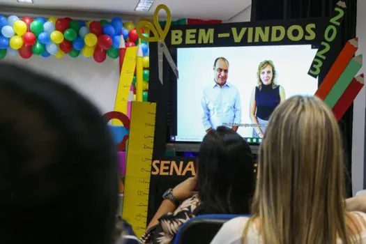 Rede municipal de ensino de São Caetano se prepara para a volta às aulas