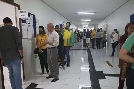 Normalidade marca eleição em São Paulo, diz TRE