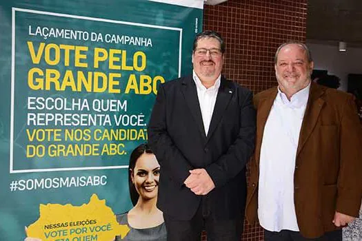 Entidades se unem por um ABC mais forte politicamente