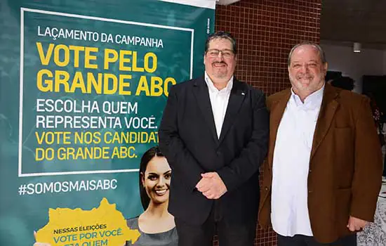 Entidades se unem por um ABC mais forte politicamente