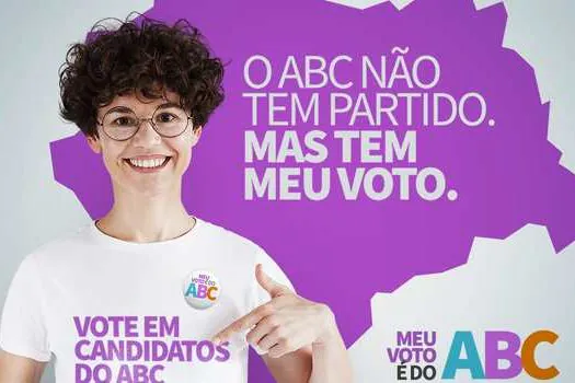 ACISA e Octopus Comunicação lançam a campanha Meu voto é do ABC