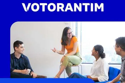 Votorantim está com vagas abertas de Estágio