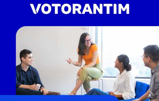 Votorantim está com vagas abertas de Estágio