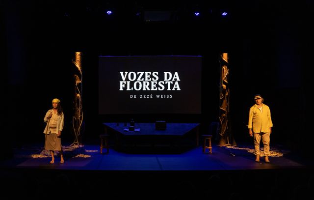 Diadema recebe espetáculo gratuito sobre Chico Mendes
