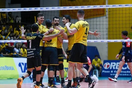 DaX cria NFTs para torcedores do Vedacit Vôlei Guarulhos na semifinal da Superliga