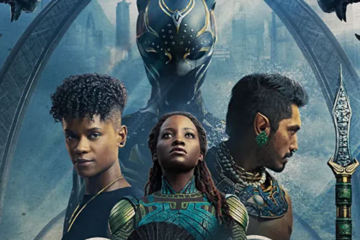 “Pantera Negra: Wakanda Para Sempre” lidera bilheterias da América do Norte