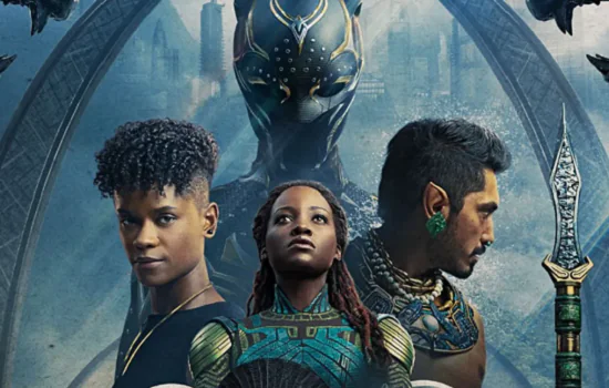 “Pantera Negra: Wakanda Para Sempre” lidera bilheterias da América do Norte