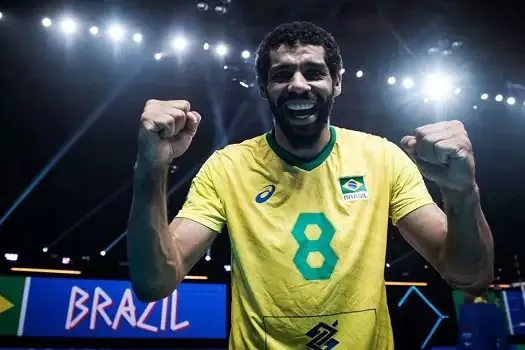 Com Wallace, Brasil é convocado para o Mundial de vôlei masculino_x000D_