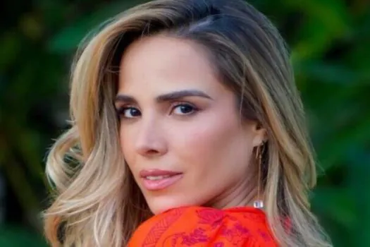 Wanessa Camargo expulsa espectador de seu show