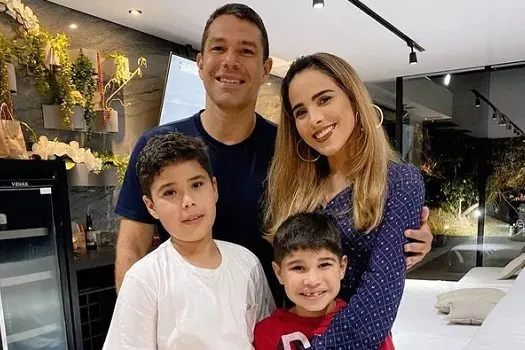 Wanessa Camargo e Marcus Buaiz anunciam separação após 17 anos juntos