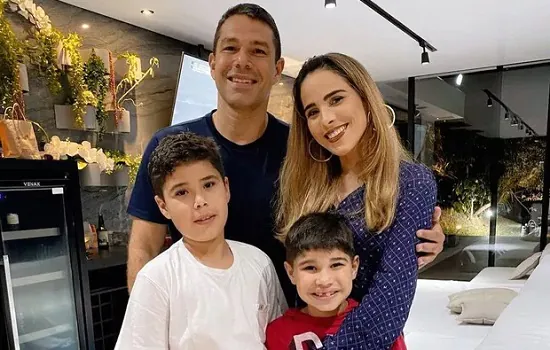 Wanessa Camargo e Marcus Buaiz anunciam separação após 17 anos juntos