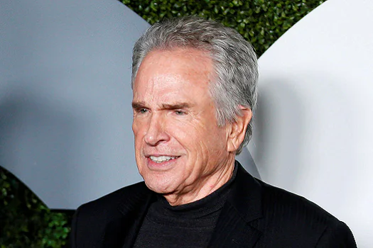 Warren Beatty é processado por suposta coação sexual contra adolescente em 1973