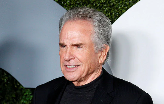 Warren Beatty é processado por suposta coação sexual contra adolescente em 1973