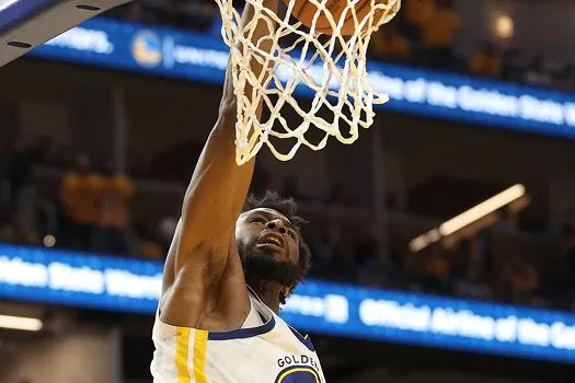 Wiggins brilha, Warriors viram série sobre Celtics e podem ser campeões na quinta