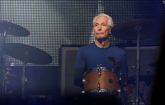 Morre Charlie Watts