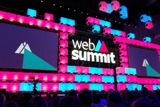 Governo de São Paulo participa do Web Summit 2023, no Rio de Janeiro