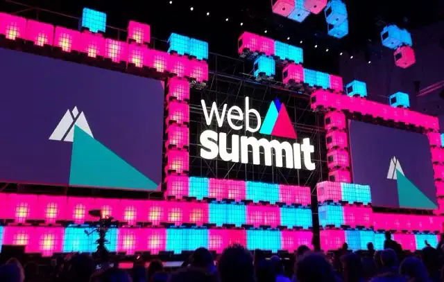 Segurança de dados na gestão pública é tema de palestra no Web Summit 2023