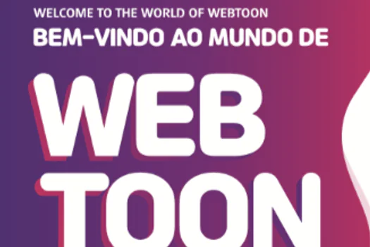 Centro Cultural Coreano no Brasil apresenta exposição de Webtoons