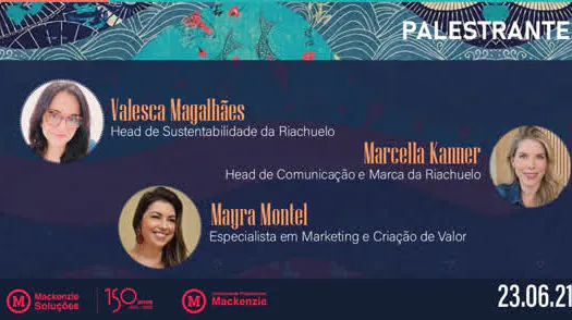 Moda, regionalismo e cultura no Brasil serão tema de webinar no Mackenzie