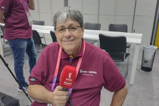 Ídolo Wellington Campos, carisma e jornalismo a serviço do Brasil