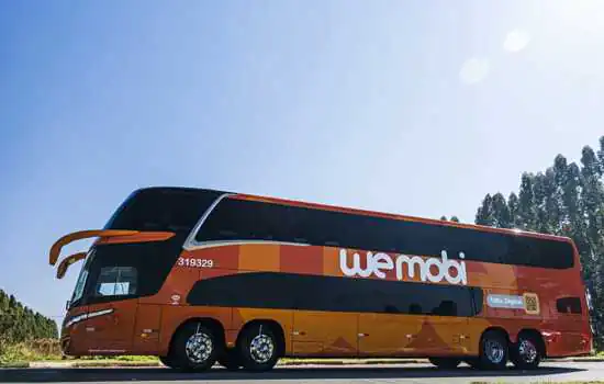 Wemobi chega ao ABC como alternativa para viajar ao Rio de Janeiro