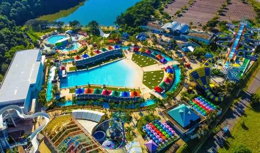 Wet’n Wild comemora o aniversário de Santana de Parnaíba