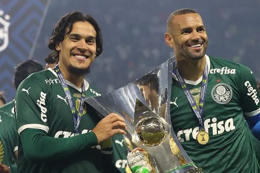 Weverton e Gustavo Gómez desfalcam Palmeiras contra o Internacional no Sul