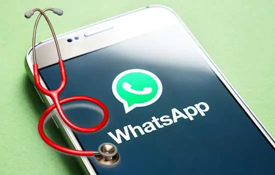 Médicos aprovam WhatsApp para falar com paciente