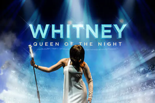 “Whitney – Queen of the Night” anuncia show extra em São Paulo