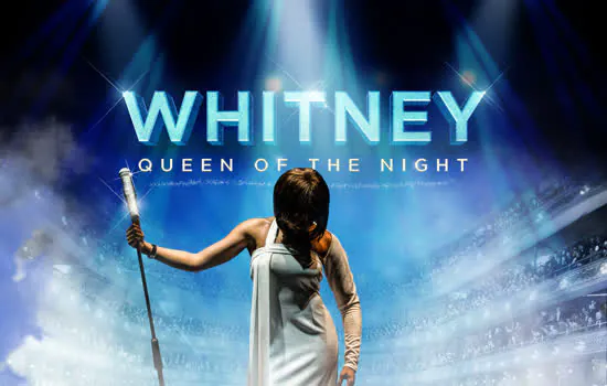 “Whitney – Queen of the Night” anuncia show extra em São Paulo