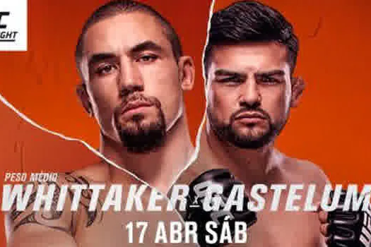 UFC Fight Night: Whittaker x Gastelum