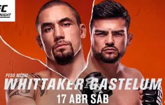 UFC Fight Night: Whittaker x Gastelum