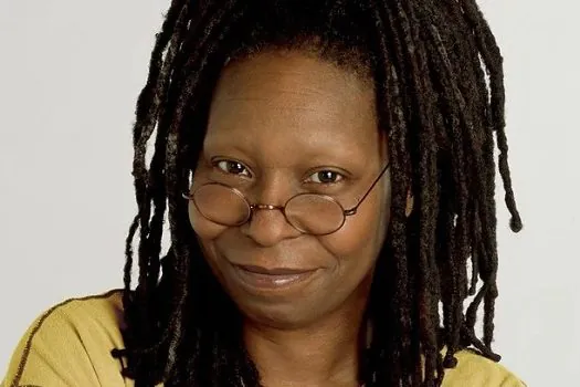 Whoopi Goldberg vira holofote sobre cancelamento após relativizar Holocausto