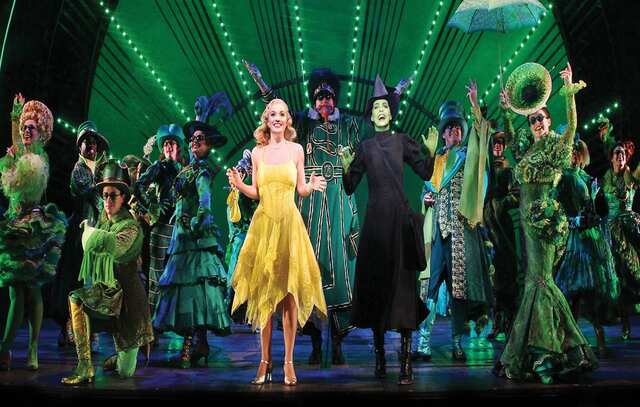‘Wicked’ será quarto musical mais longevo da história da Broadway