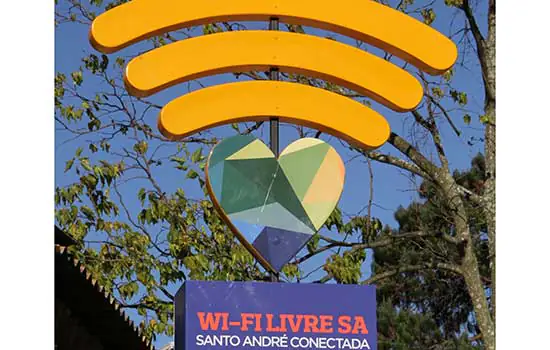 Wi-fi gratuito chega ao Parque Regional da Criança