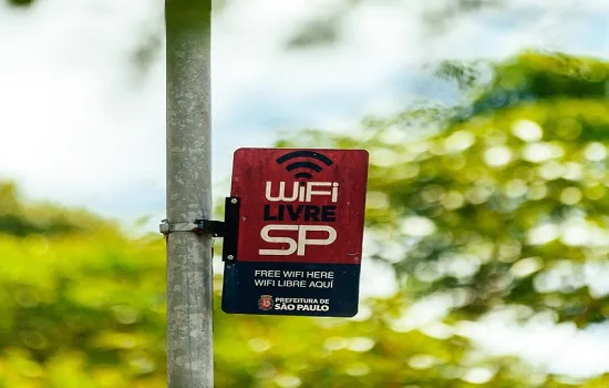 Programa WiFi Livre da Prefeitura de SP proporcionará novos pontos de internet