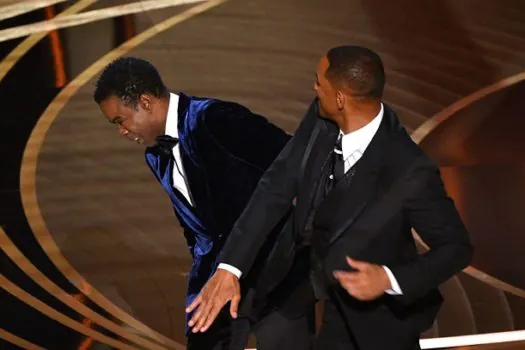 ‘Simplesmente perdi a cabeça’, diz Will Smith sobre a agressão a Chris Rock