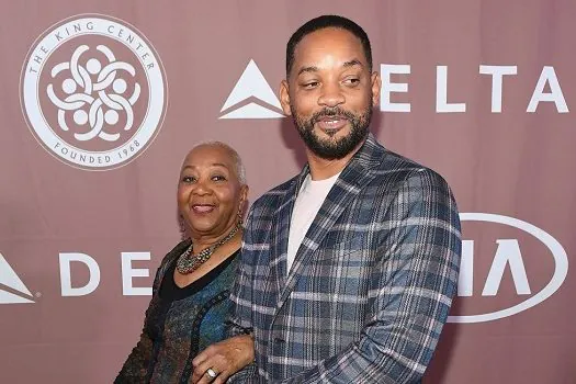 Mãe de Will Smith se diz surpresa com tapa do ator em Chris Rock