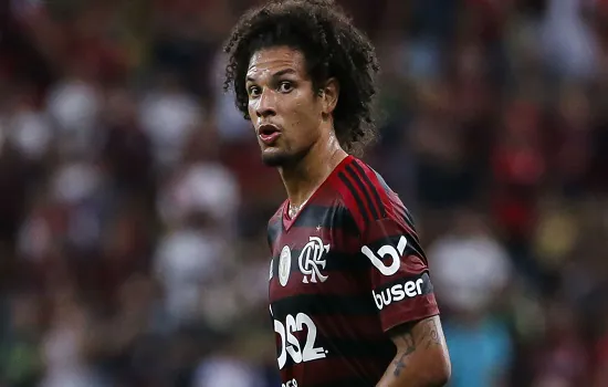 Arão prevê conquista do Flamengo sobre o Palmeiras: “Acho que ganhamos de 2 a 0”