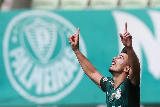 Palmeiras sofre, mas derrota o América-MG com gol de Willian no minuto final