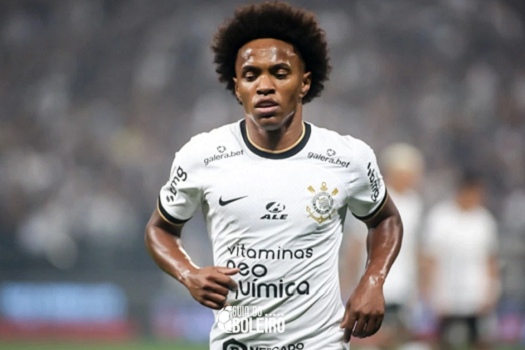 Corinthians anuncia a rescisão e Willian fica livre para voltar à Inglaterra