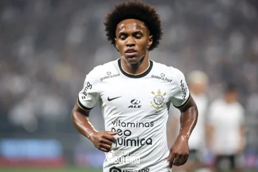 Fulham anuncia acordo de um ano com ex-corintiano Willian: “Feliz por estar aqui”