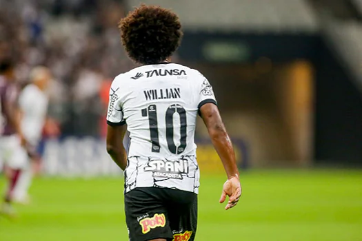 Corinthians apostará na velocidade de Willian e Mosquito em visita ao Palmeiras