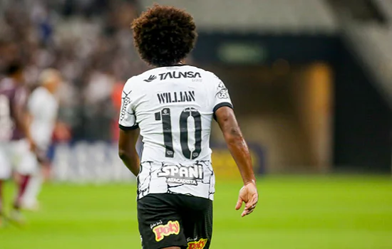 Corinthians apostará na velocidade de Willian e Mosquito em visita ao Palmeiras