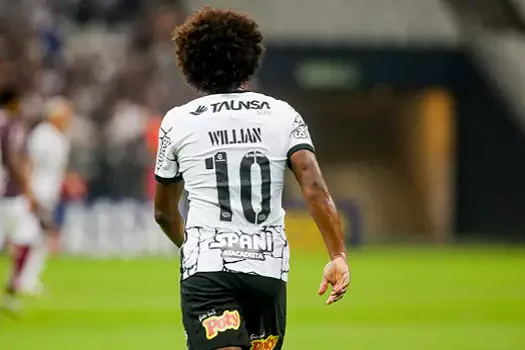 Corinthians terá os experientes Willian e Renato Augusto contra o Flamengo no Rio