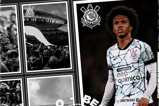 Willian rescinde com o Arsenal e acerta retorno ao Corinthians: “Estou de volta”