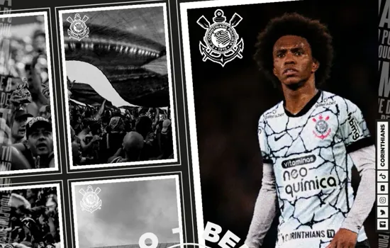 Willian rescinde com o Arsenal e acerta retorno ao Corinthians: “Estou de volta”